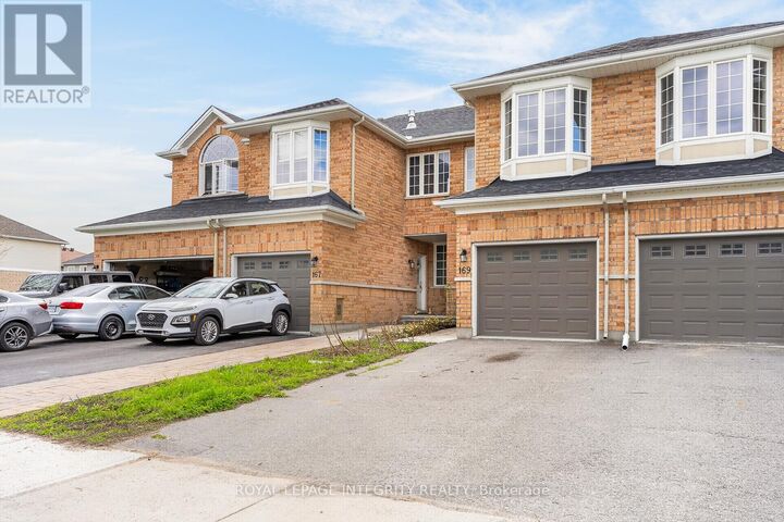 Property Photo:  169 Desmond Trudeau Drive  ON K7S 0H1 