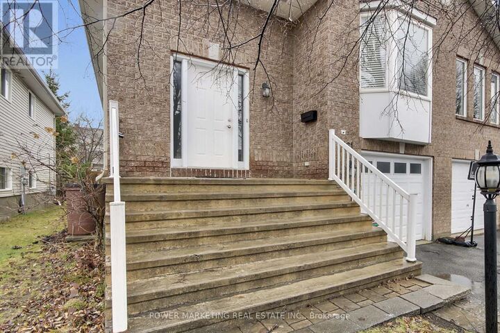 Property Photo: 181 Mountshannon Drive ON K2J 4N1