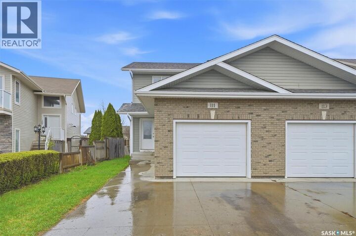 Property Photo:  111 Meadowlark Park  SK S0K 4S0 