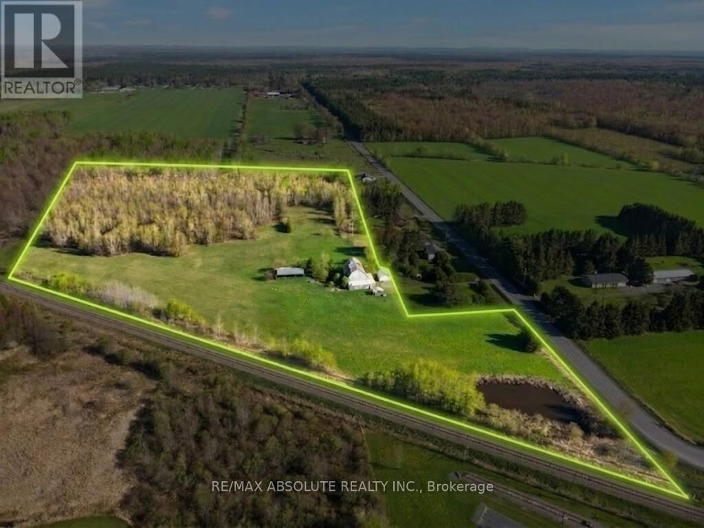 Property Photo:  1533 Gagnon Sideroad  ON K0A 2M0 