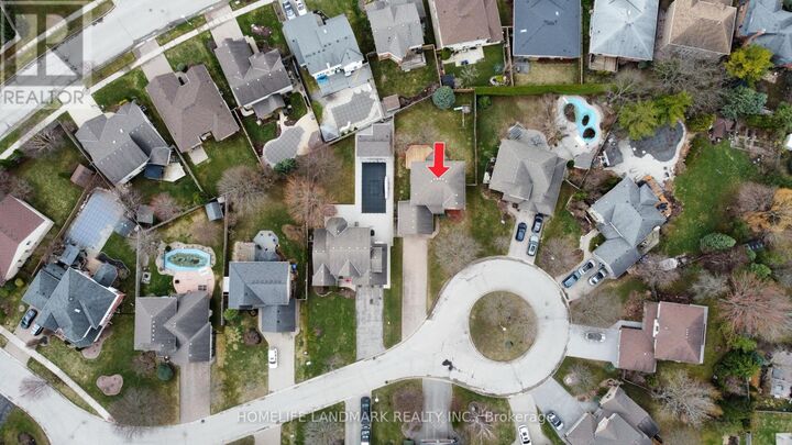 Property Photo:  134 Moraine Court  ON N6G 4Z1 
