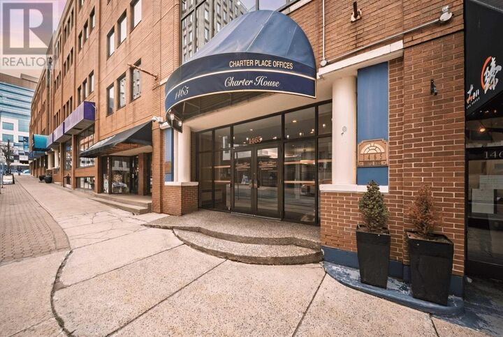 Property Photo: 1465 Brenton Street 1101 NS B3J 3T3