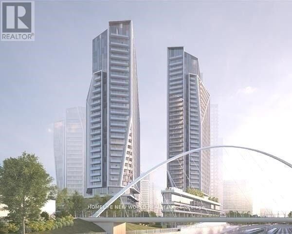 Property Photo: 30 Ordnance Street 1708 ON M6K 1A2