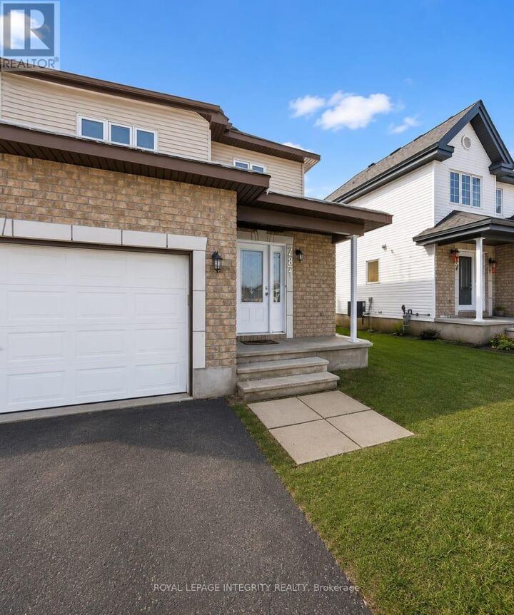 Property Photo:  281 Sterling Avenue  ON K4K 0H9 