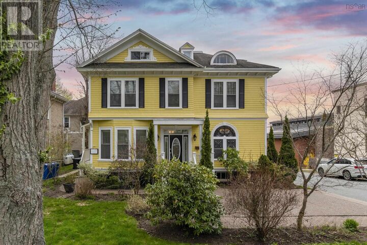 Property Photo: 602 Francklyn Street NS B3H 3B4