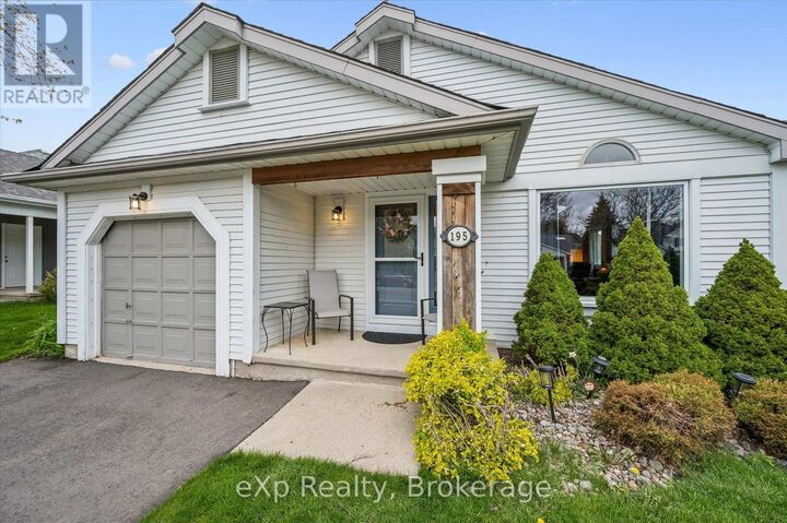 Property Photo:  195 Middlebury Drive  ON N2T 2H6 