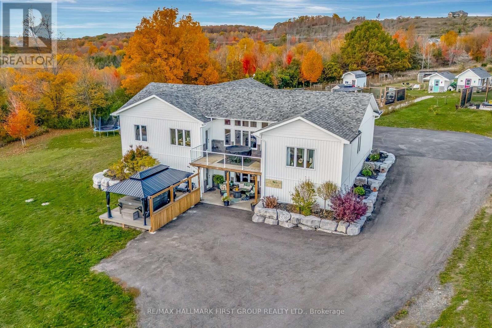 Property Photo:  635 Northumberland Heights Road  ON K9A 4J8 