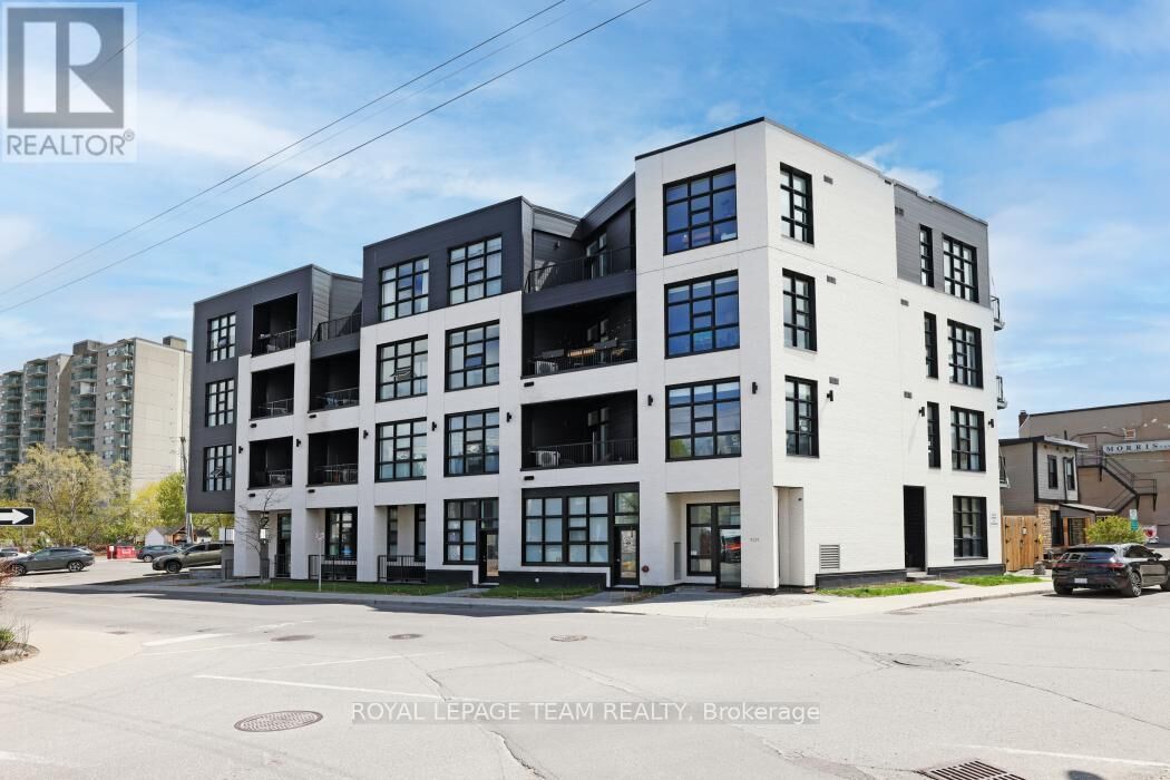 Property Photo: 101 Pinhey Street 303 ON K1Y 1T7