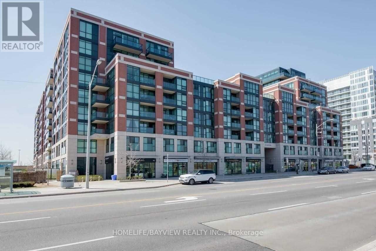 Property Photo: 525 Wilson Avenue 556 ON M3H 1V1