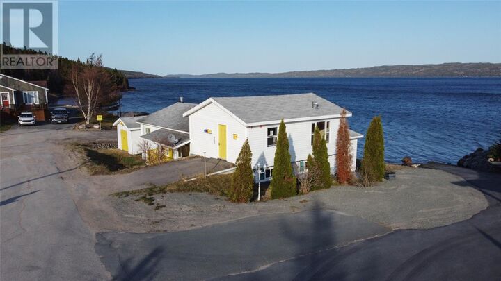 Property Photo:  16 Bryan'S Hole Road  NL A0C 1L0 
