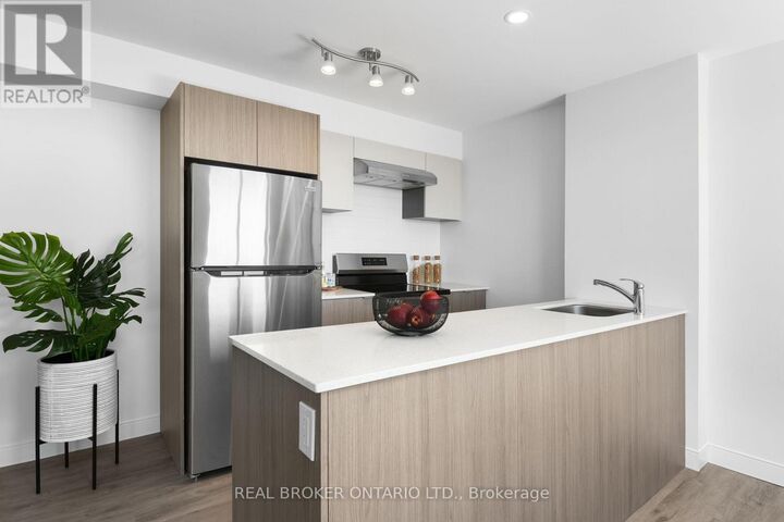Property Photo:  100 Manett Crescent 209  ON L6X 4P7 