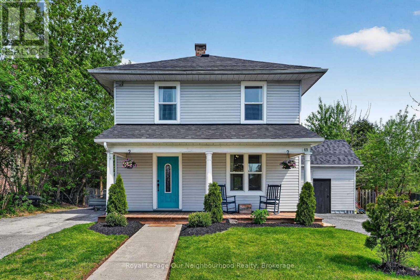 Property Photo:  69 Queen Street  ON K0L 2V0 