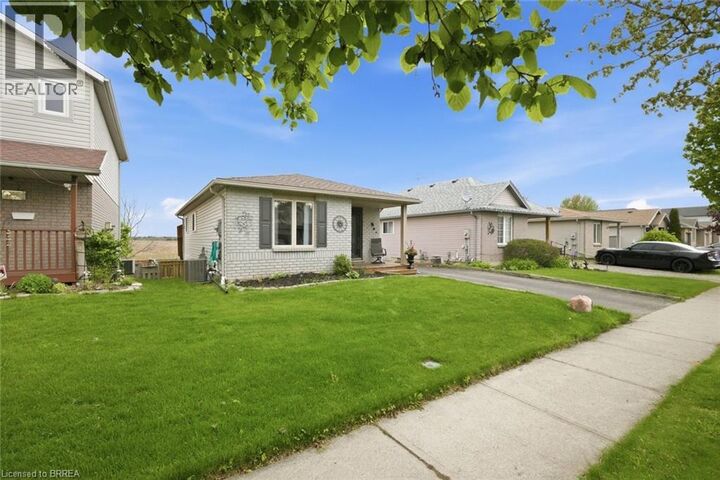 Property Photo: 37 Anastasia Crescent ON N3P 2A9