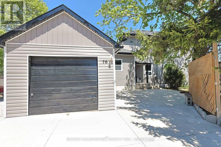 Property Photo: 76 Franklin Street ON N0M 2N0