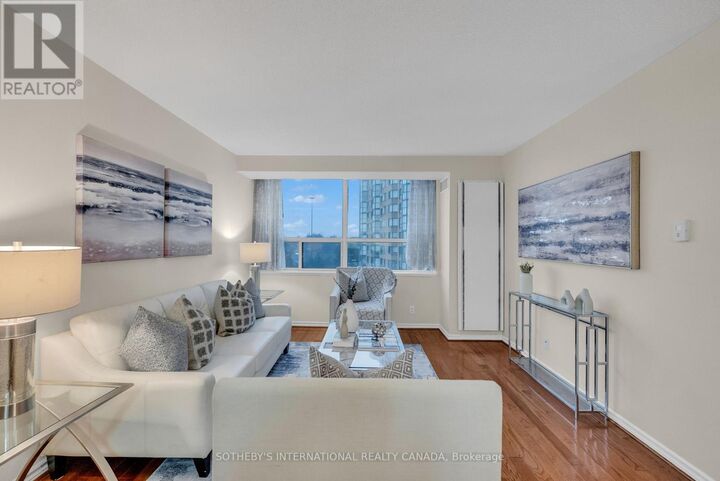 Property Photo:  265 Ridley Boulevard 610  ON M5M 4N8 