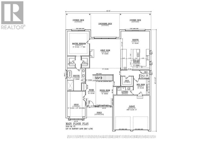 Property Photo:  Lot 55 Harvest Lane  ON N0L 1G2 