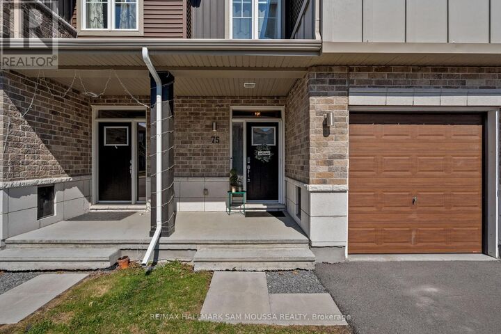 Property Photo: 75 Stokes Drive ON K7C 0J6