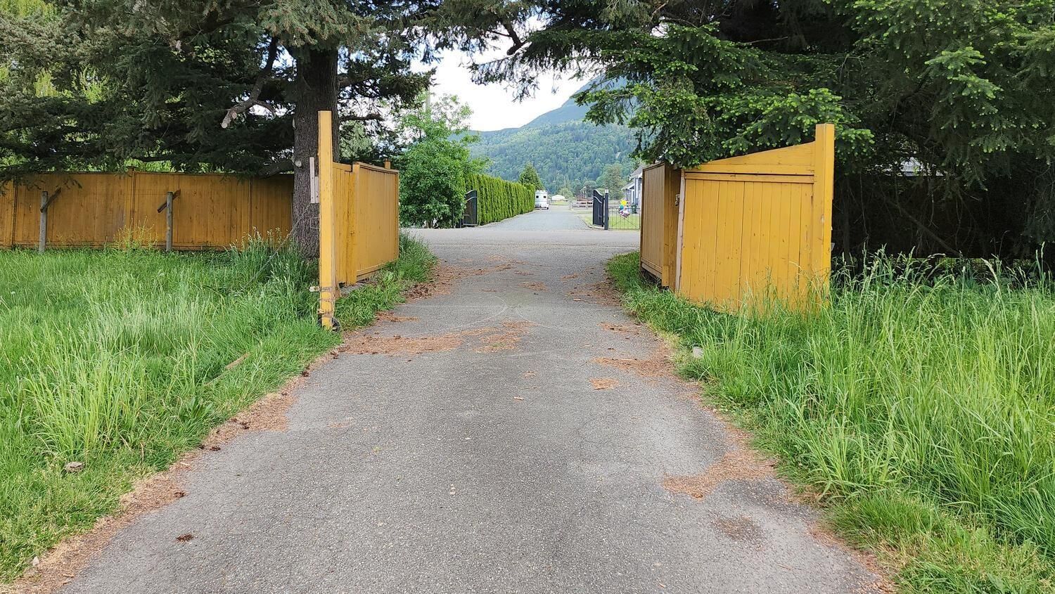 Property Photo:  4165 Stewart Road  BC V2R 5G6 