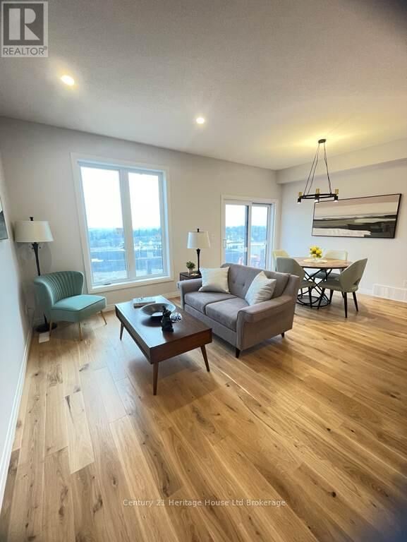 Property Photo:  317 Kading Crescent  ON N4S 0G6 