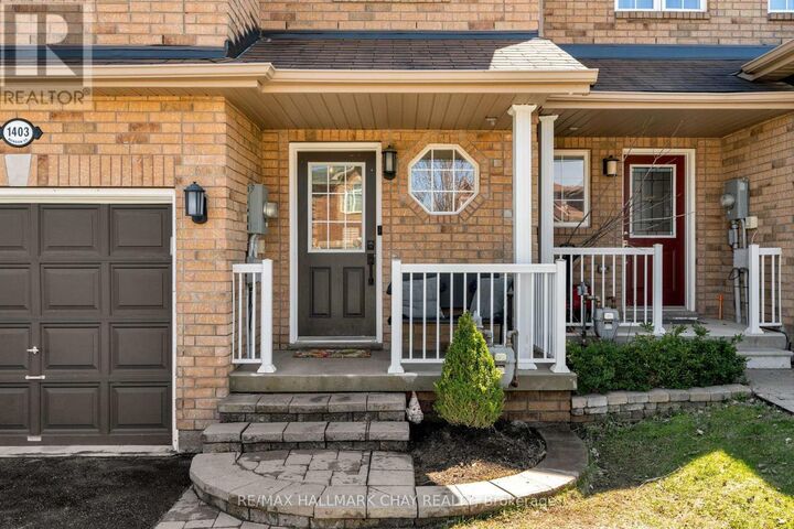 Property Photo: 1403 Benson Street ON L9S 0C7