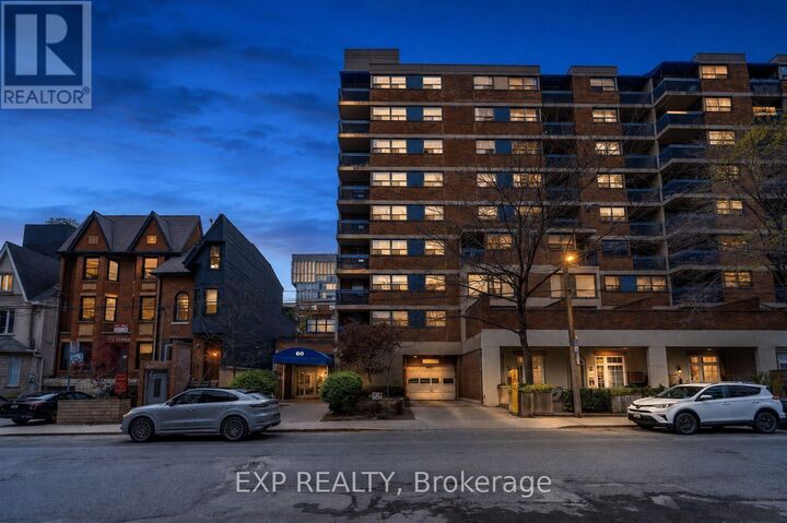 Property Photo:  60 St Patrick Street 435  ON M5T 2X5 