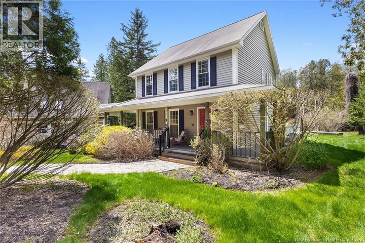 Property Photo:  122 Old Mill Road  NB E3A 1A2 