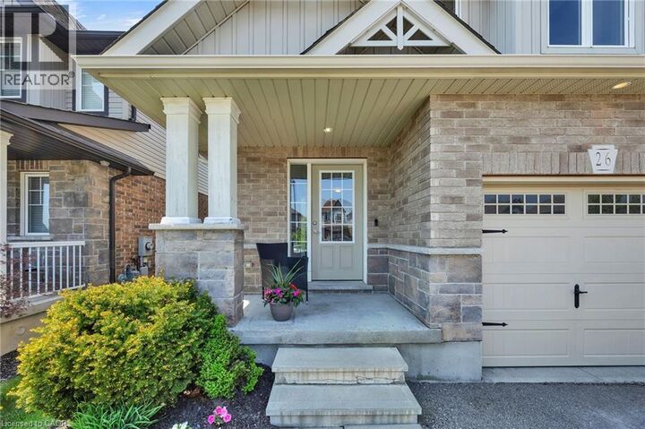 Property Photo:  26 Limera Avenue  ON N3B 0B6 