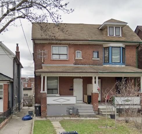 Property Photo:  19 Armstrong Avenue  ON M6H 1V9 