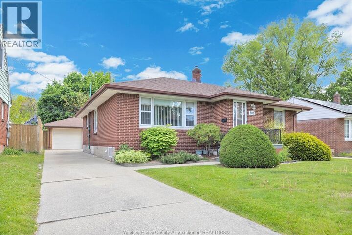 Property Photo:  380 Partington  ON N9B 2N5 