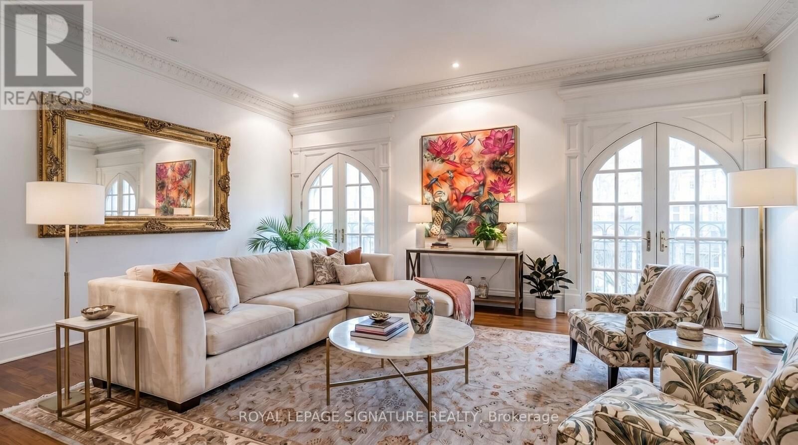 Property Photo: 50 Elm Avenue ON M4W 1N5