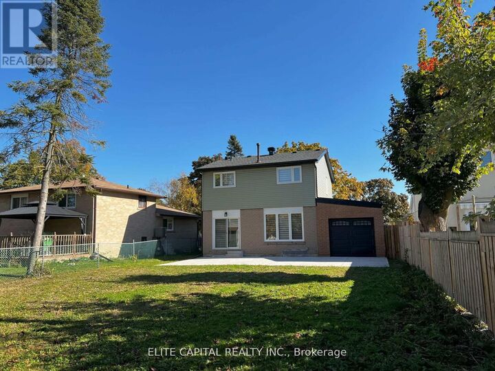 Property Photo:  67 Hutcherson Square  ON M1B 1C5 