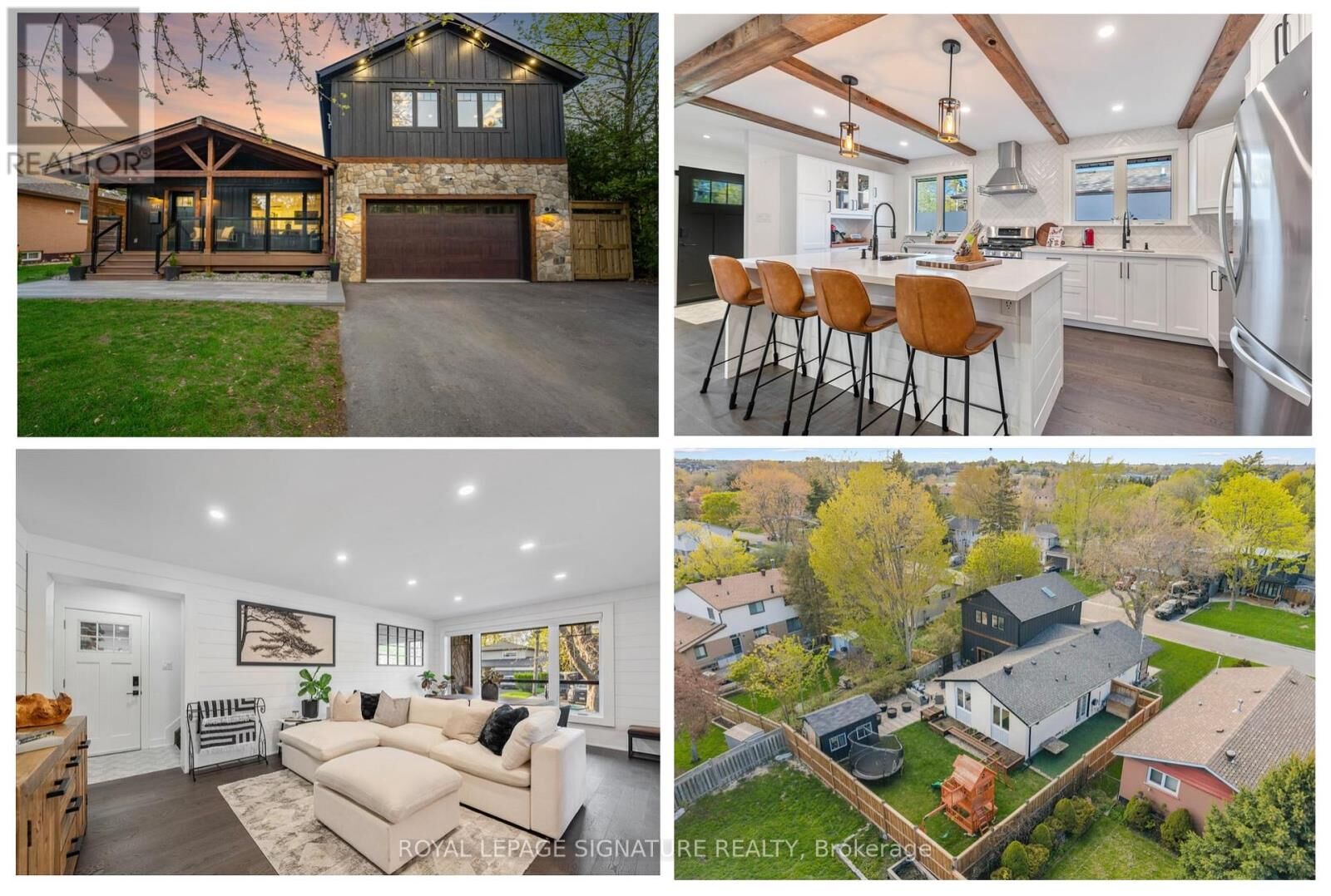 Property Photo:  917 Vistula Drive  ON L1W 2L7 