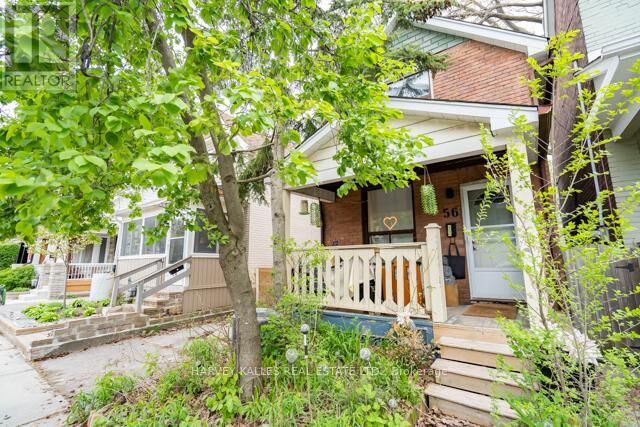 Property Photo:  56 Amroth Avenue  ON M4C 4H2 