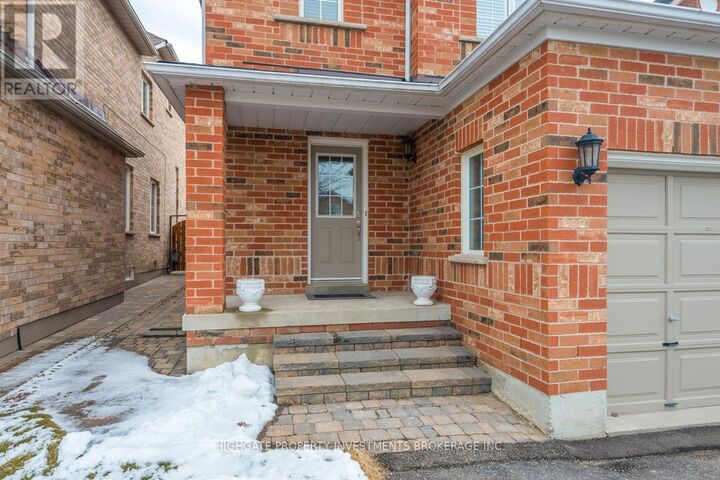 Property Photo: 49 Muirside Road ON L6A 2H7