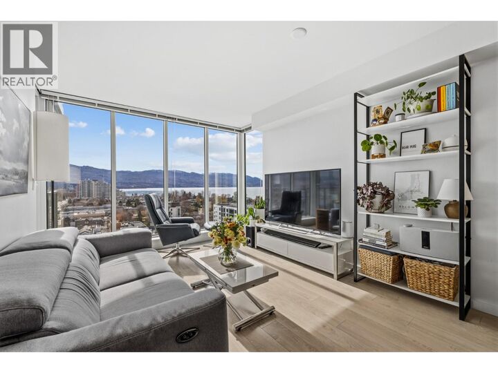 Property Photo:  485 Groves Avenue 1204  BC V1Y 0C1 