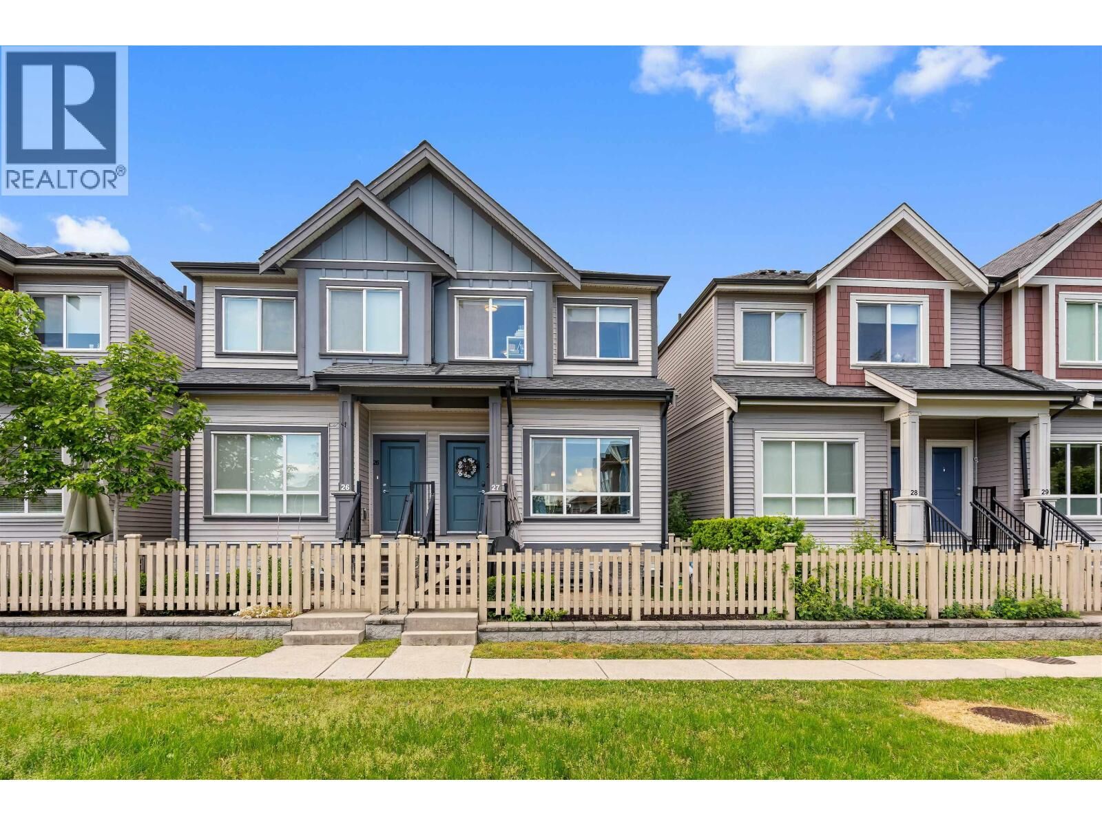 Property Photo: 2260 Gilley Road 27 BC V6V 1E4