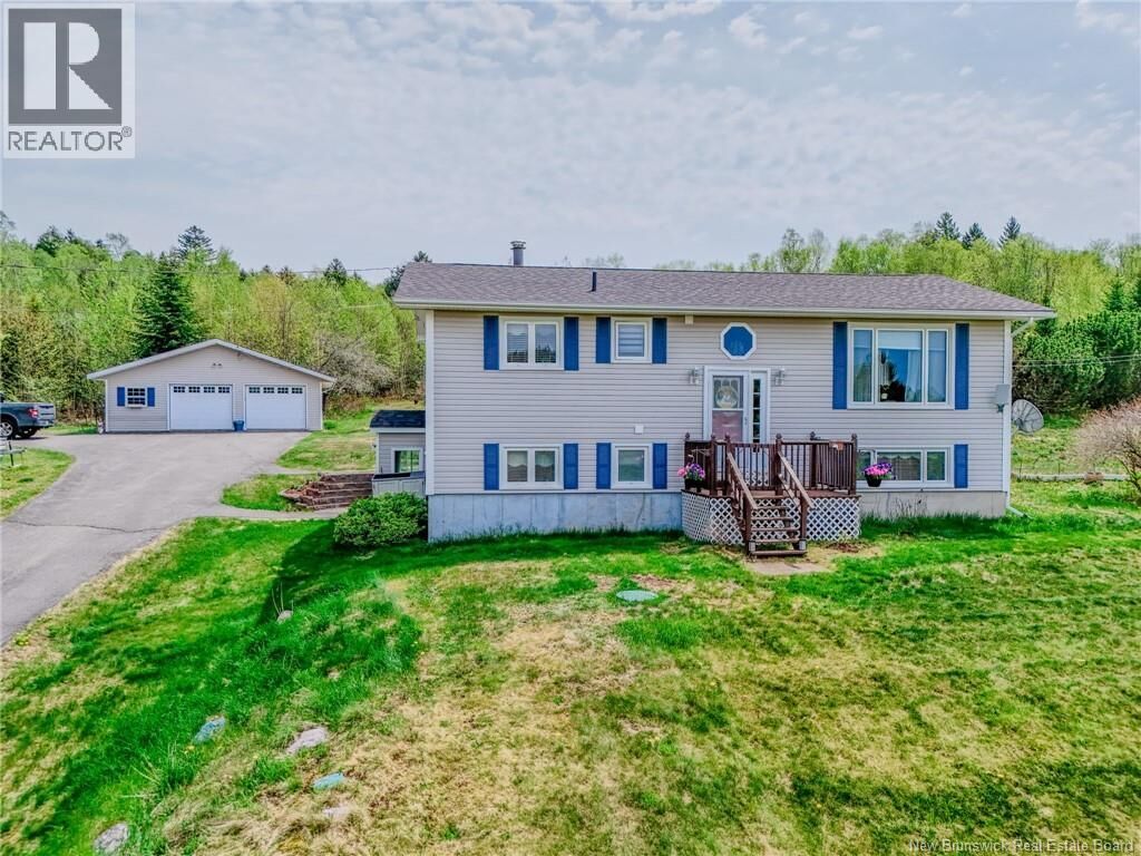 Property Photo:  31 Sand Point Wharf Road  NB E5S 1M5 