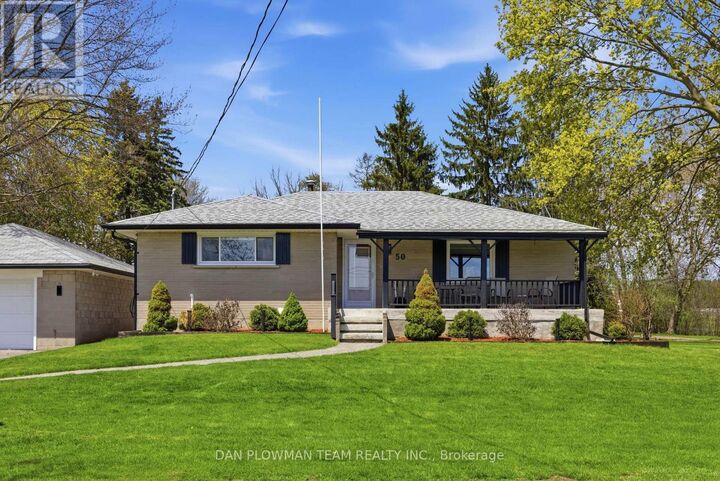 Property Photo:  50 Centreview Street  ON L1C 2Y3 