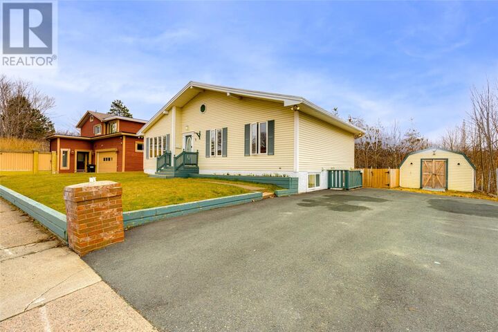 Property Photo: 9 Thomas Street NL A1E 2J9