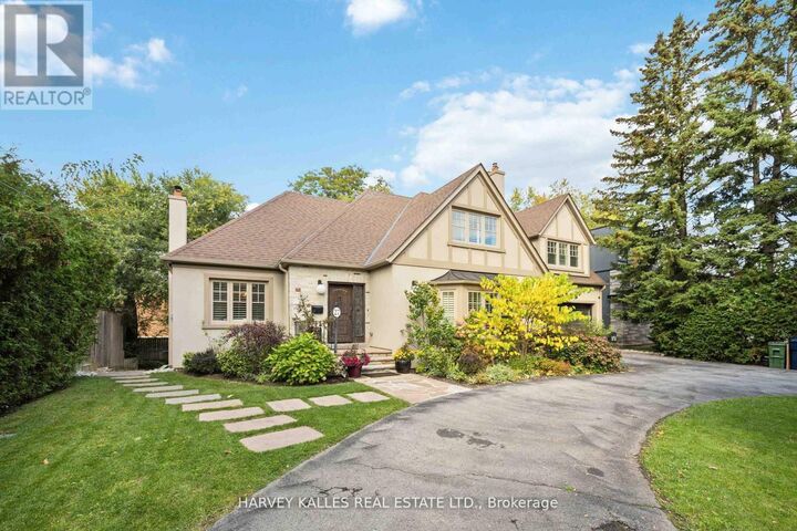 Property Photo: 27 Ashley Park Road ON M9A 4C9