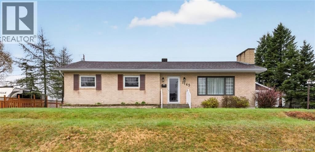 Property Photo:  1145 Daniel Drive  NB E2A 3X6 