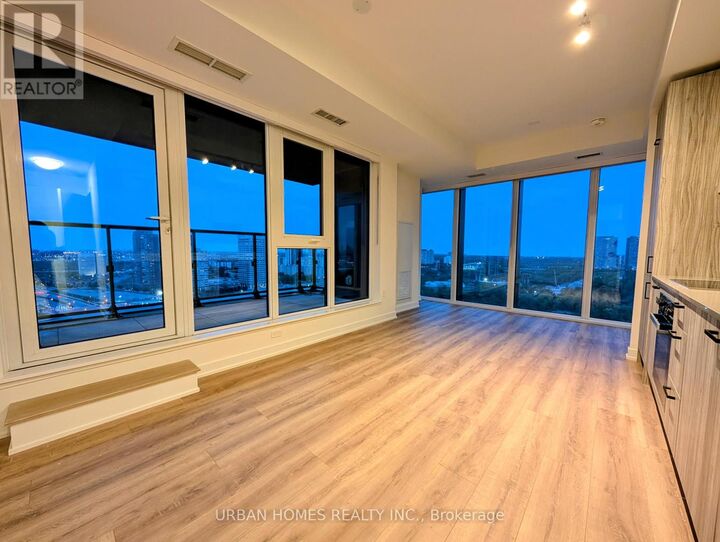 Property Photo:  5 Quarrington Lane 2209  ON M3C 1H7 