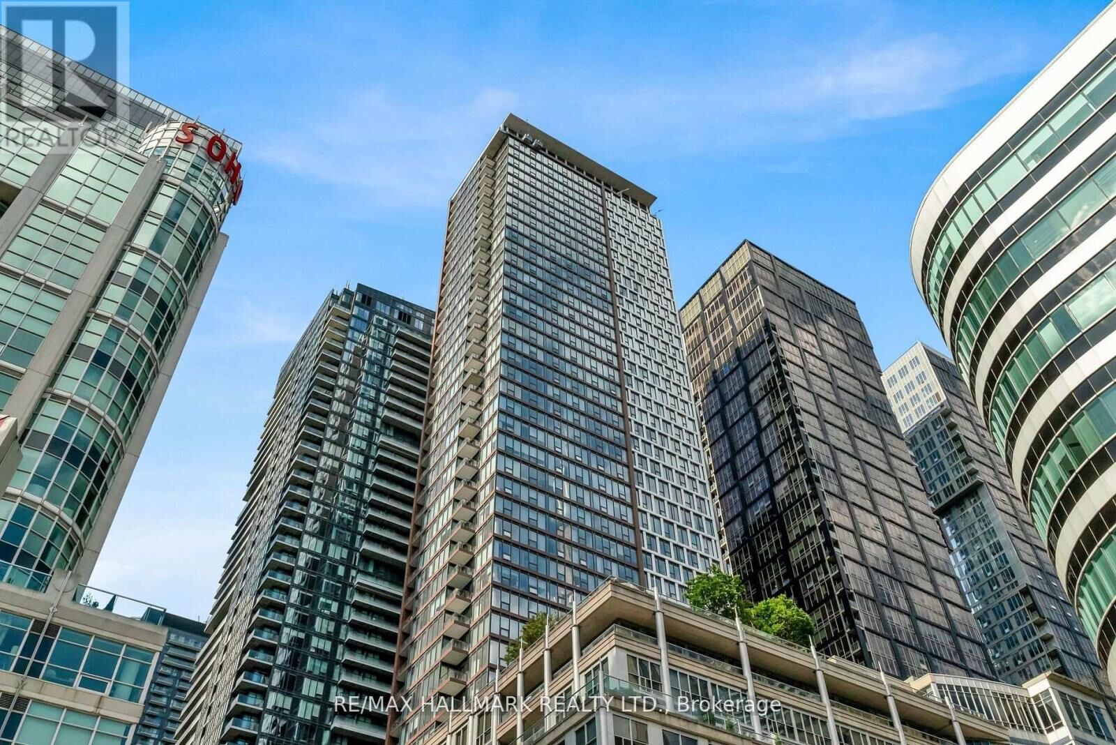 Property Photo:  55 Mercer Street 4611  ON M5V 3W2 