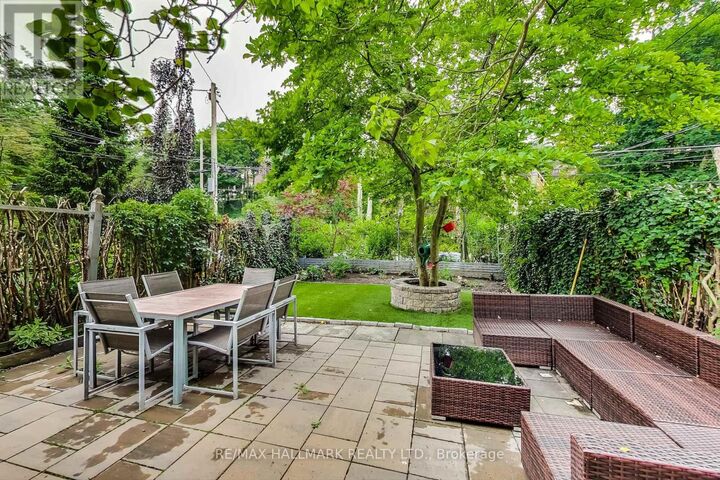 Property Photo: 107 Neville Park Boulevard ON M4E 3P7