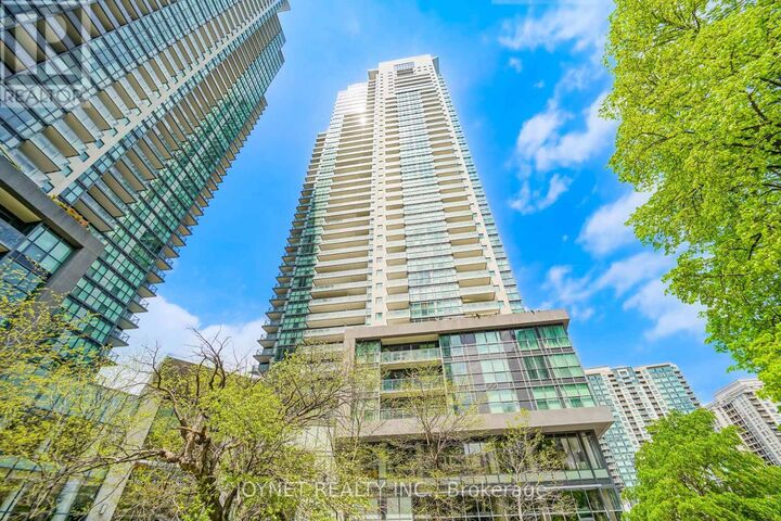 Property Photo:  5168 Yonge Street 2507  ON M2N 0G1 