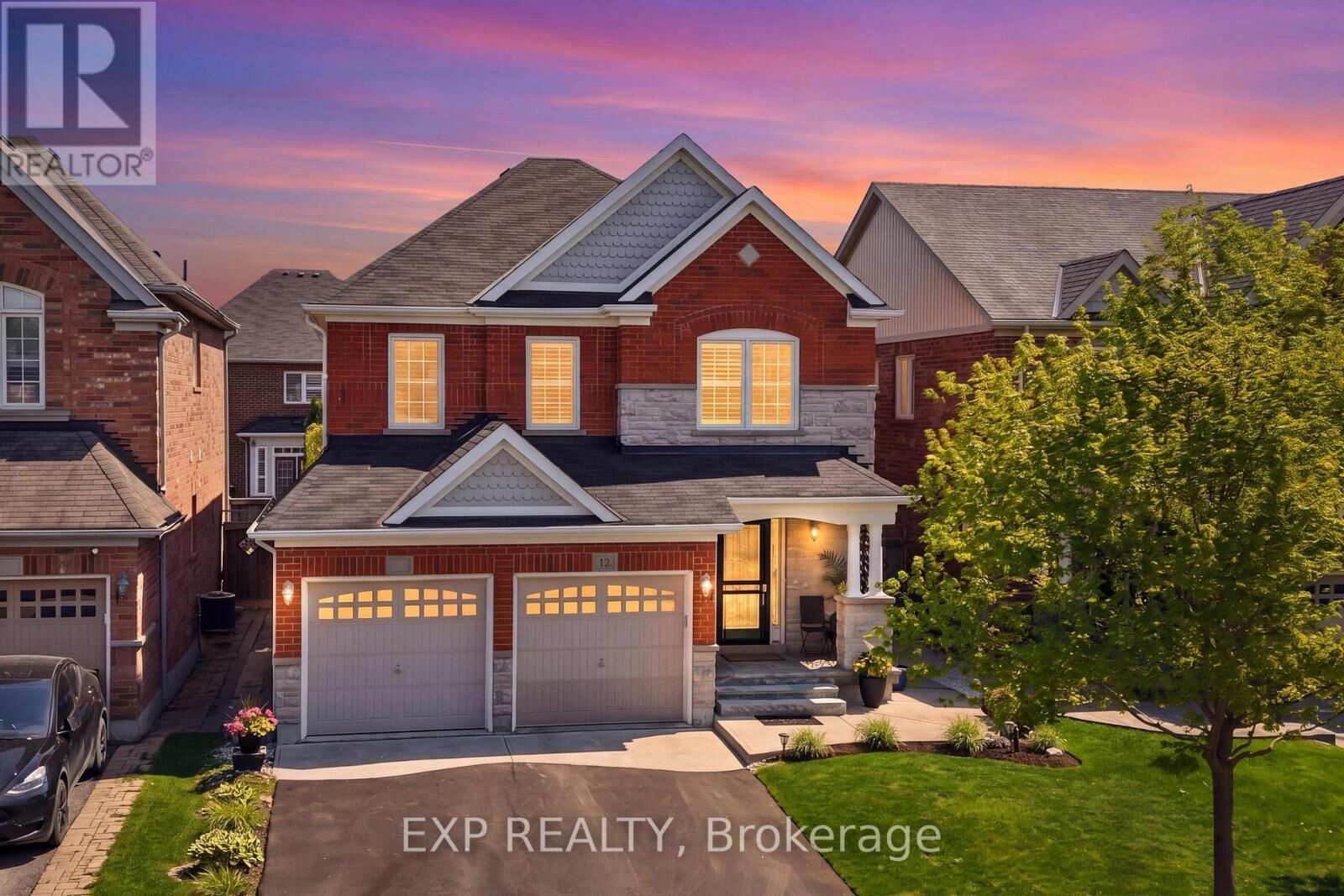 Property Photo:  15 Green Darner Trail  ON L3Z 0M1 