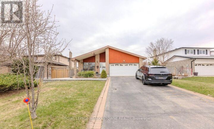 Property Photo:  468 Gowland Crescent Bsmt  ON L9T 4E5 