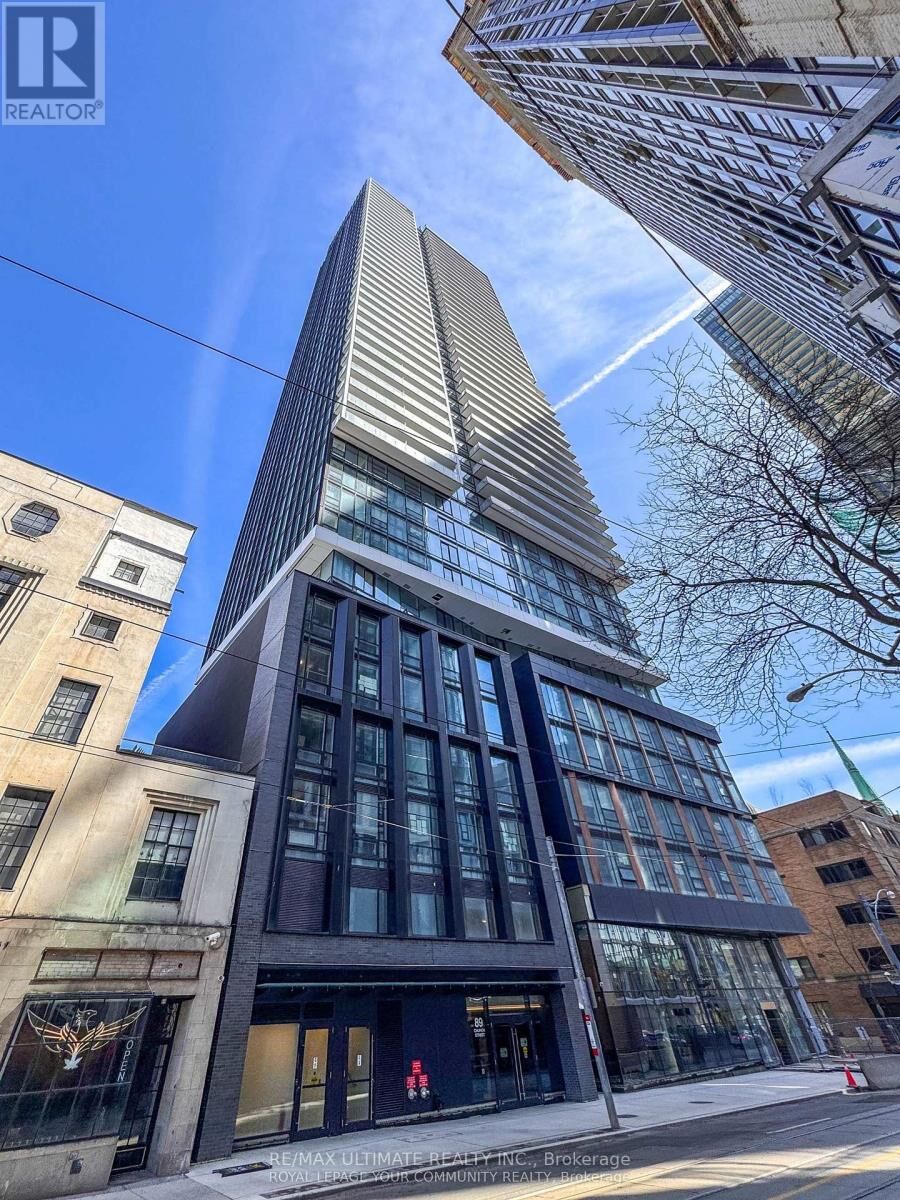 Property Photo:  89 Church Street 2501  ON M9N 1N4 