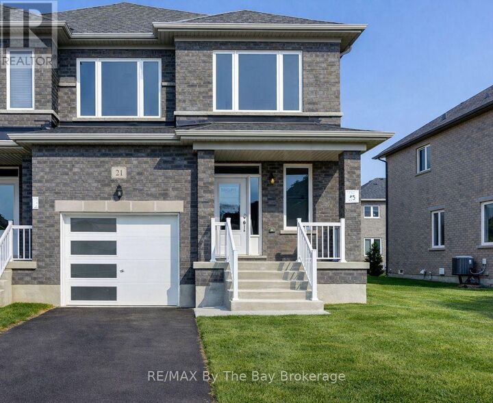 Property Photo: 21 Lisa Street ON L9Z 1J9