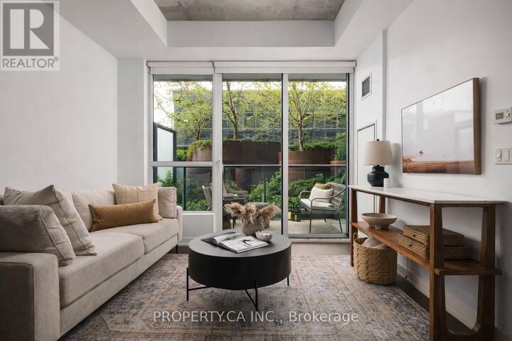 Property Photo:  1030 King Street West 344  ON M6K 3N3 